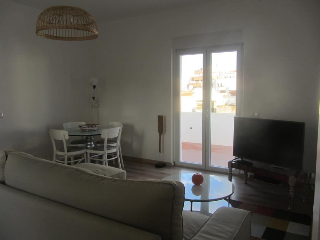 Apartment Portimao Old Town Oda fotoğraf