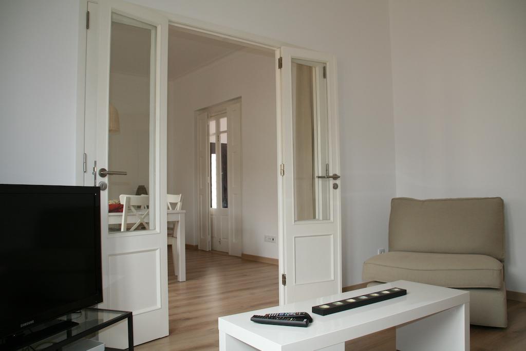 Apartment Portimao Old Town Oda fotoğraf
