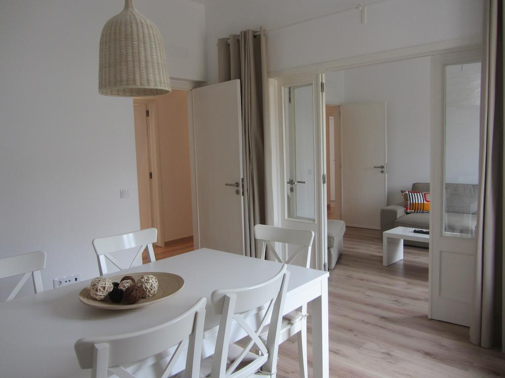 Apartment Portimao Old Town Oda fotoğraf